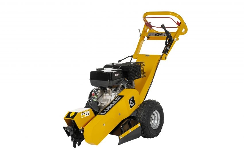 Lumag BSF15 Petrol Stump Grinder