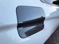 BMW M4/4 Series Carbon Fibre Fuel Flap Cover