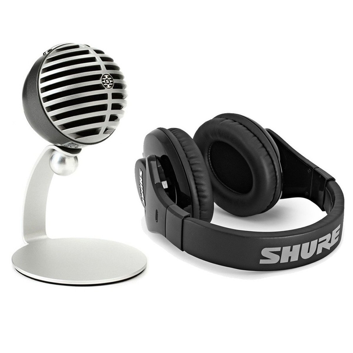 Shure Mobile Recording Kit – Microphone – DJ Equipment From Atrylogy