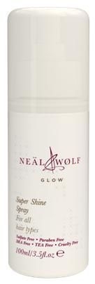 Neal & Wolf GLOW – Super Shine Spray 100ml