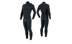 Manera Seafarer 4/3 FZ Wetsuit – LS – The Foiling Collective