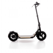 8Tev B12 Proxi Electric Scooter – Matt Black