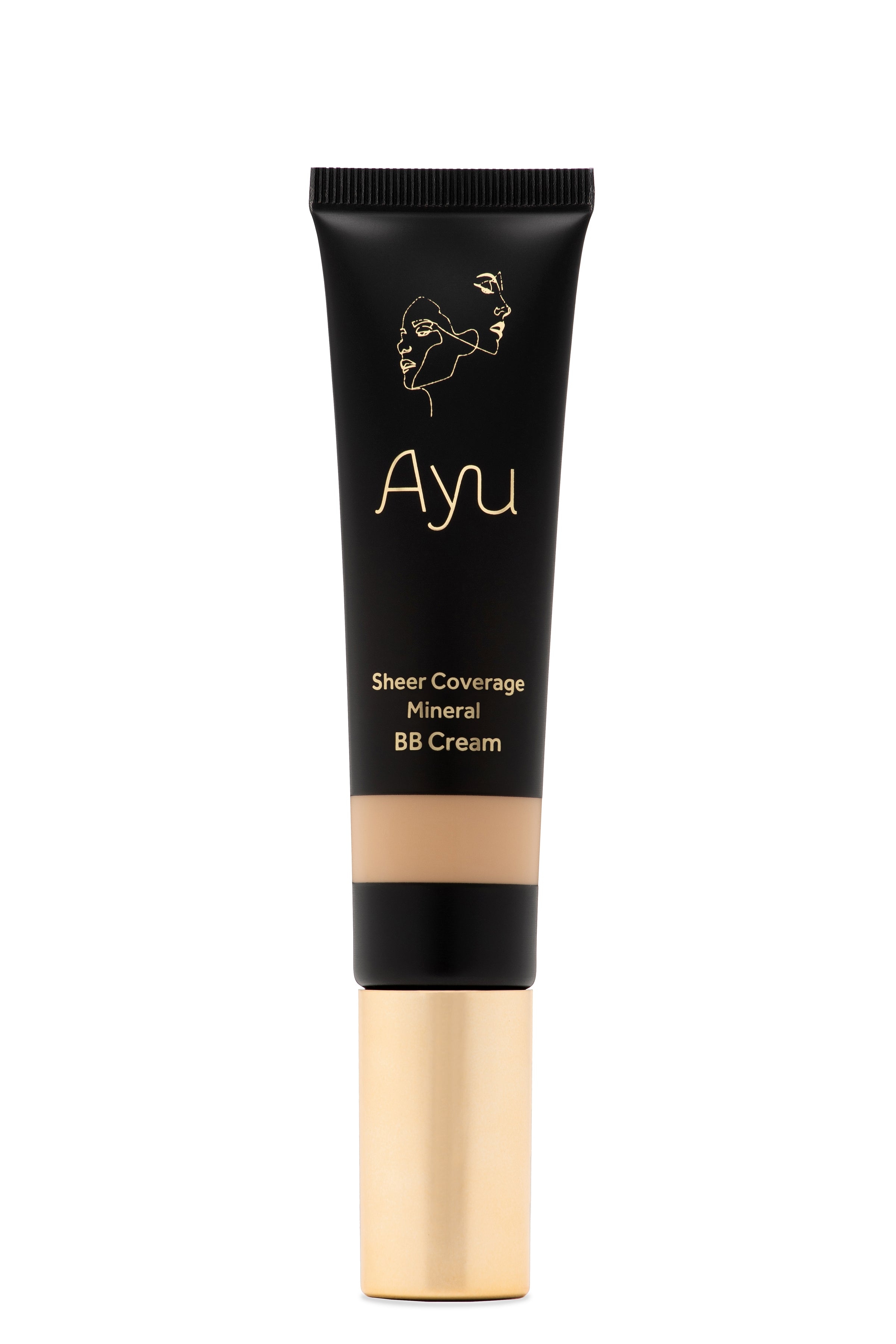 BB Cream – C1 – Vegan Friendly – Suitable For Sensitive Skin – Ayu.ie