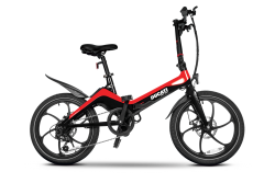 Ducati MG-20 Folding E-Bike 250W – Urban Travel