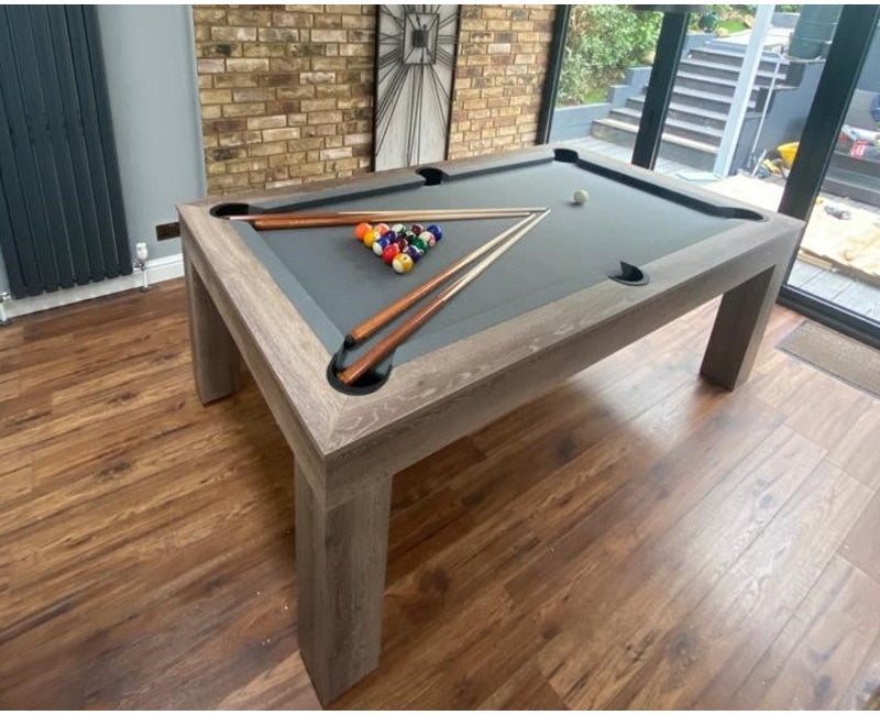 Fortuna 7′ Pool Table – Outside Pool Table – Table Top Sports