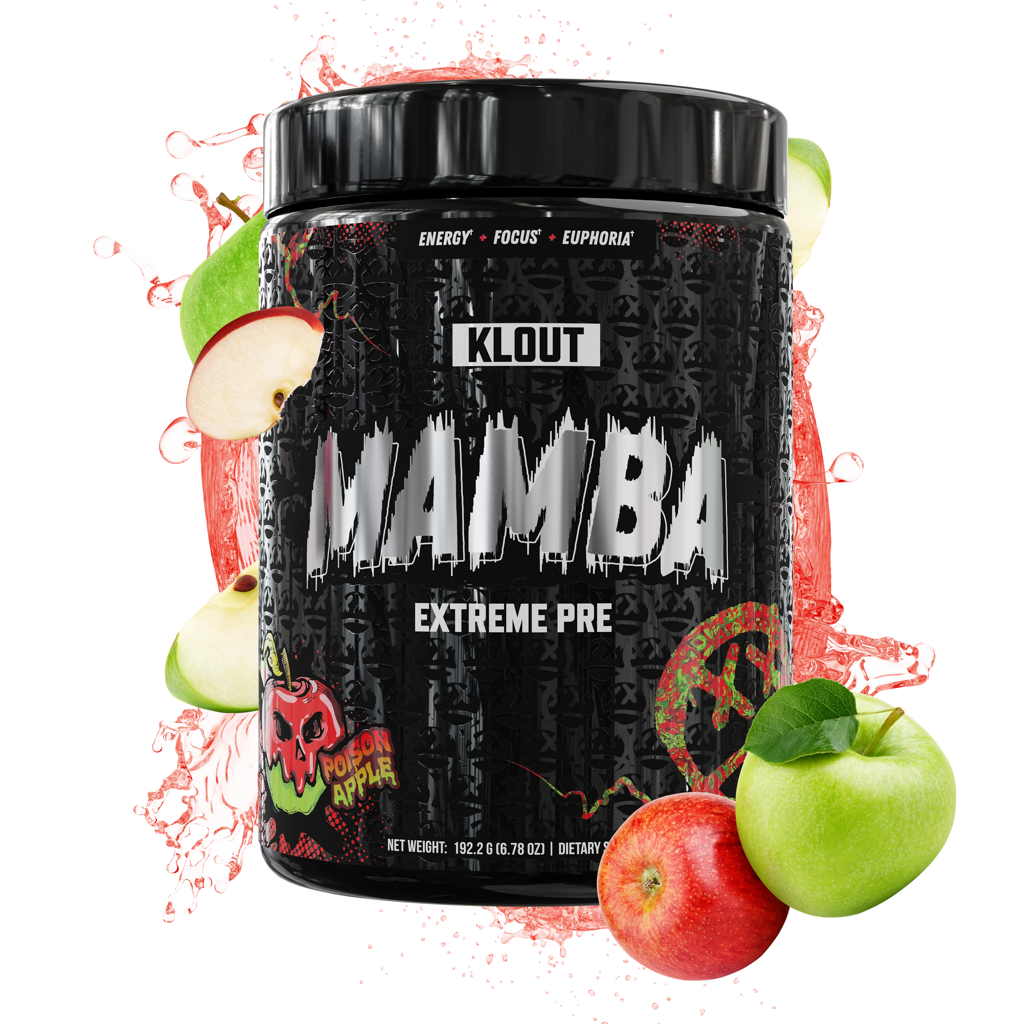 Klout Mamba Extreme Pre – Sport Asylum