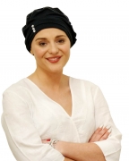 Margo – Summer Chemo Hat – Suburban Turban