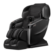 Master Drive Plus – Luxury Massage Chair – Black – High-Tech Features – Precise & Effective Massage – Ogawa UK