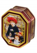 Old Masters Renoir – The Terrace – 50g Mint Bon Bons – Churchills Confectionary