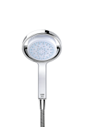 Mira 360m Four Spray Showerhead