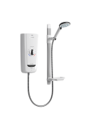 Mira Advance 8.7kW Electric Shower White/Chrome