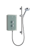 Mira Azora 9.8kW Electric Shower Frosted Glass