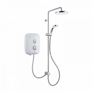 Mira Elite SE 9.8kW Dual Pumped Electric Shower