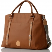 Pacapod – Mirano Tan – Brown / Tan – Fabric