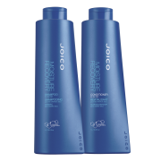 Moisture Recovery Shampoo & Conditioner Litre Bundle