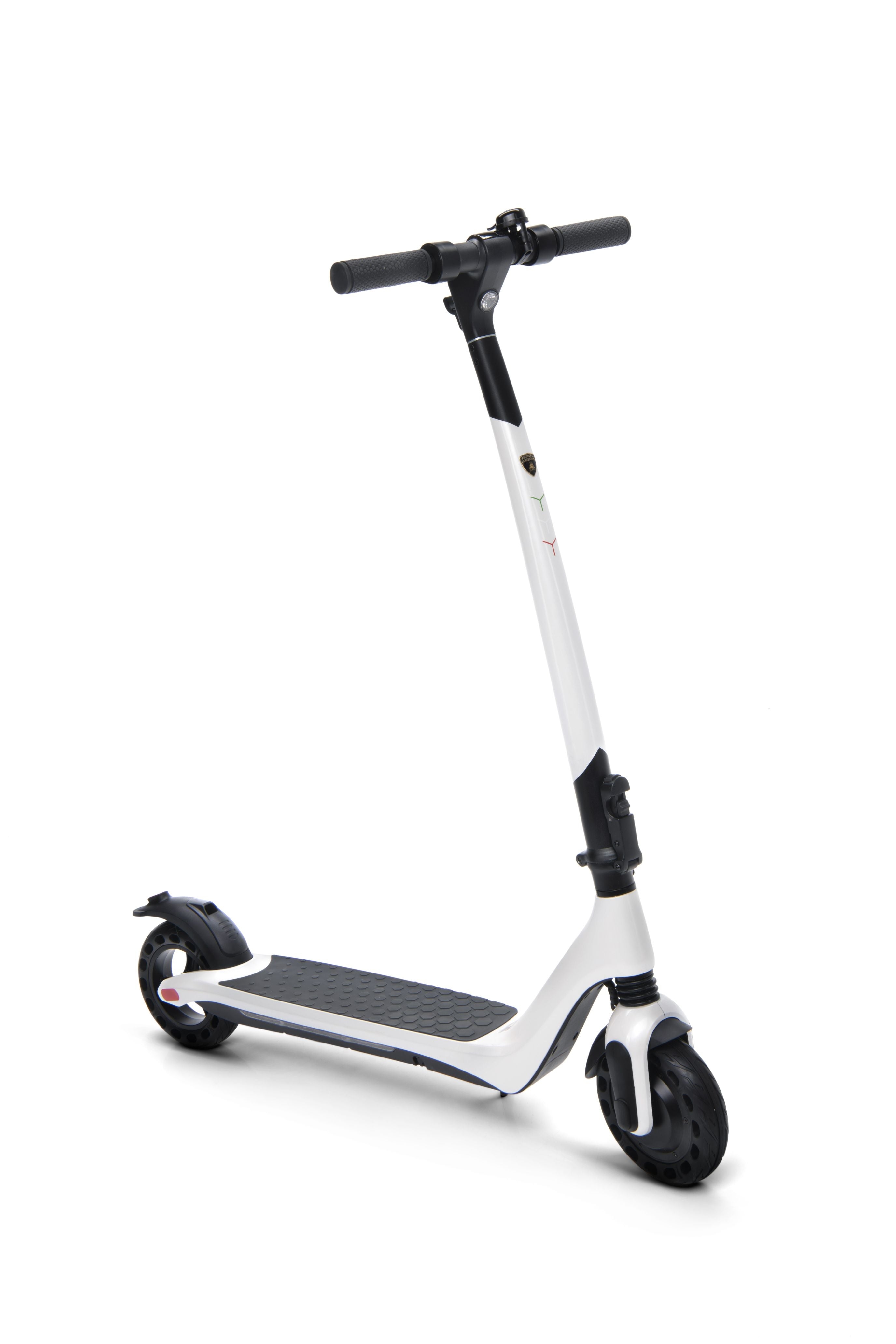 Lamborghini AL1 Electric Scooter 350W, White – Urban Travel