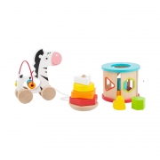 Motor Skills Toy Set (Gives 3 meals)