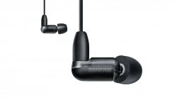 Shure AONIC 3-BK – Earphones – DJ Equipment From Atrylogy