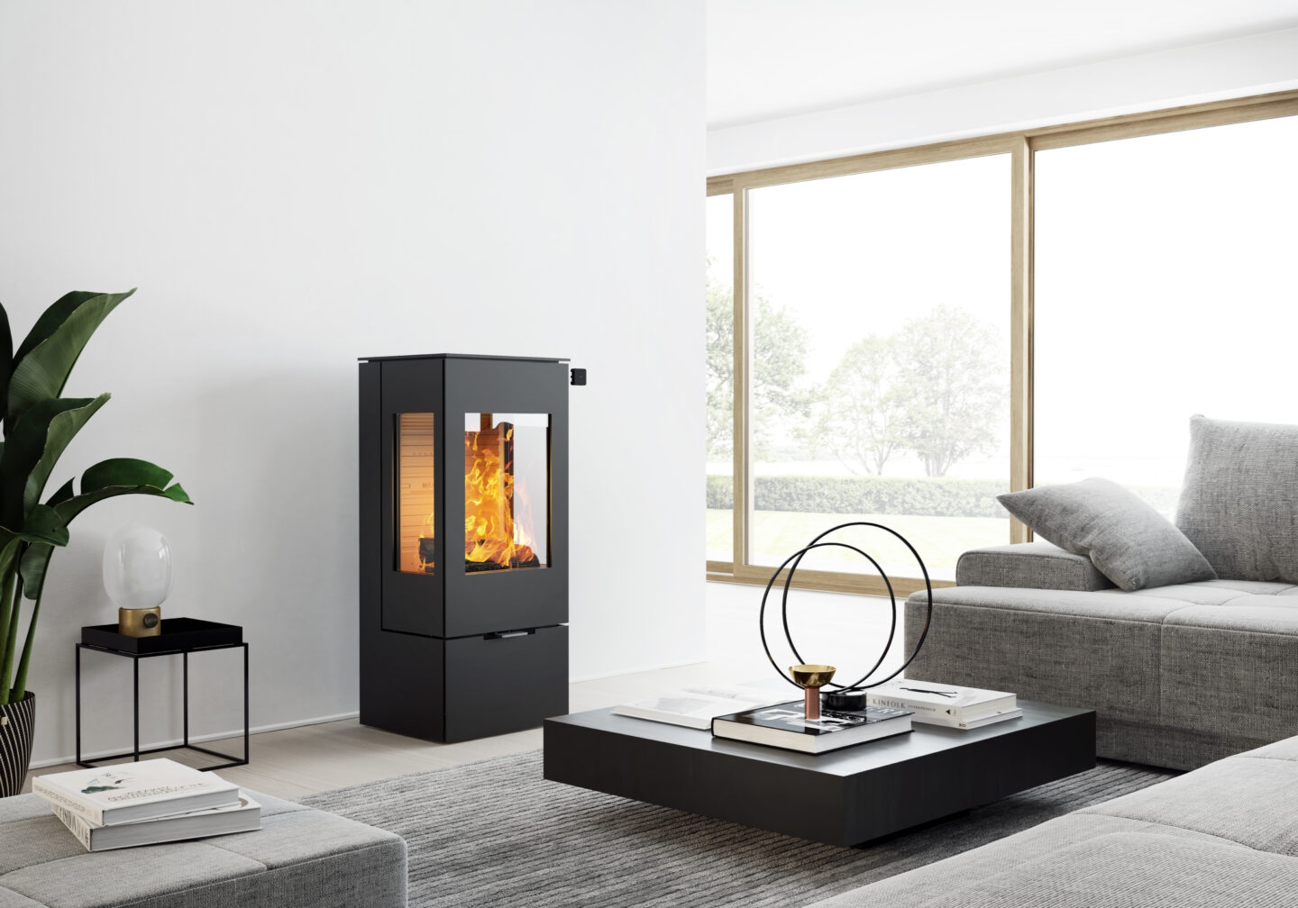 Rais Nexo 100 – Stove – Bright and Shine