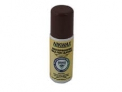 NIKWAX WATERPROOFING WAX FOR LEATHER LIQUID Brown 125ml