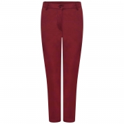 Behrens Ladies Stock Trousers – Maroon – 18 Extra Tall – Uniforms Online