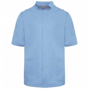 Behrens Mens Tunic – Sky – 38 – Uniforms Online