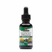 Black Walnut & Wormwood (540mg) | Nature’s Answer | 30ml