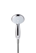 Mira Nectar Four Spray Showerhead Chrome