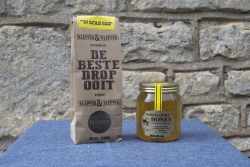 Klepper & Klepper – Honey Liquorice