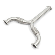 Cobra Sport – Nissan 350Z Y Section Performance Exhaust – JBM Performance