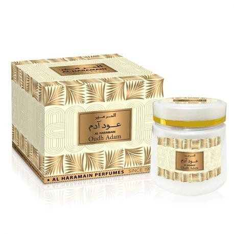 Al Haramain Bukhoor OUD ADAM 75g – The Oud Co.