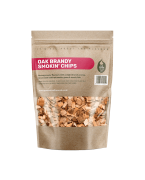 Oak Brandy Smokin’ chips – Smokin’ – Green Olive Firewood