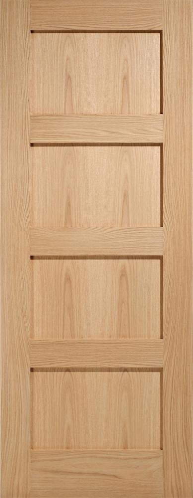 LPD Oak Contemporary 4P – 2040 x 726 mm