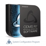 Olympus AS-9005 ODMS R7 SCP Software (System Configuration Program)