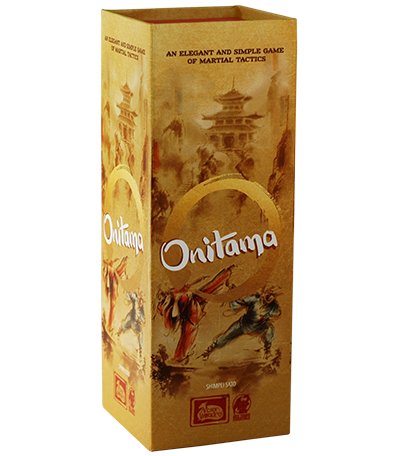 Onitama – Arcane Wonders – Red Rock Games