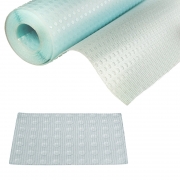 Platon PB2 Mesh – Tanking Membrane (2mm Stud) – (W) 1.0m x (L) 10m Roll – Damp Proofing – Just The Job Supplies