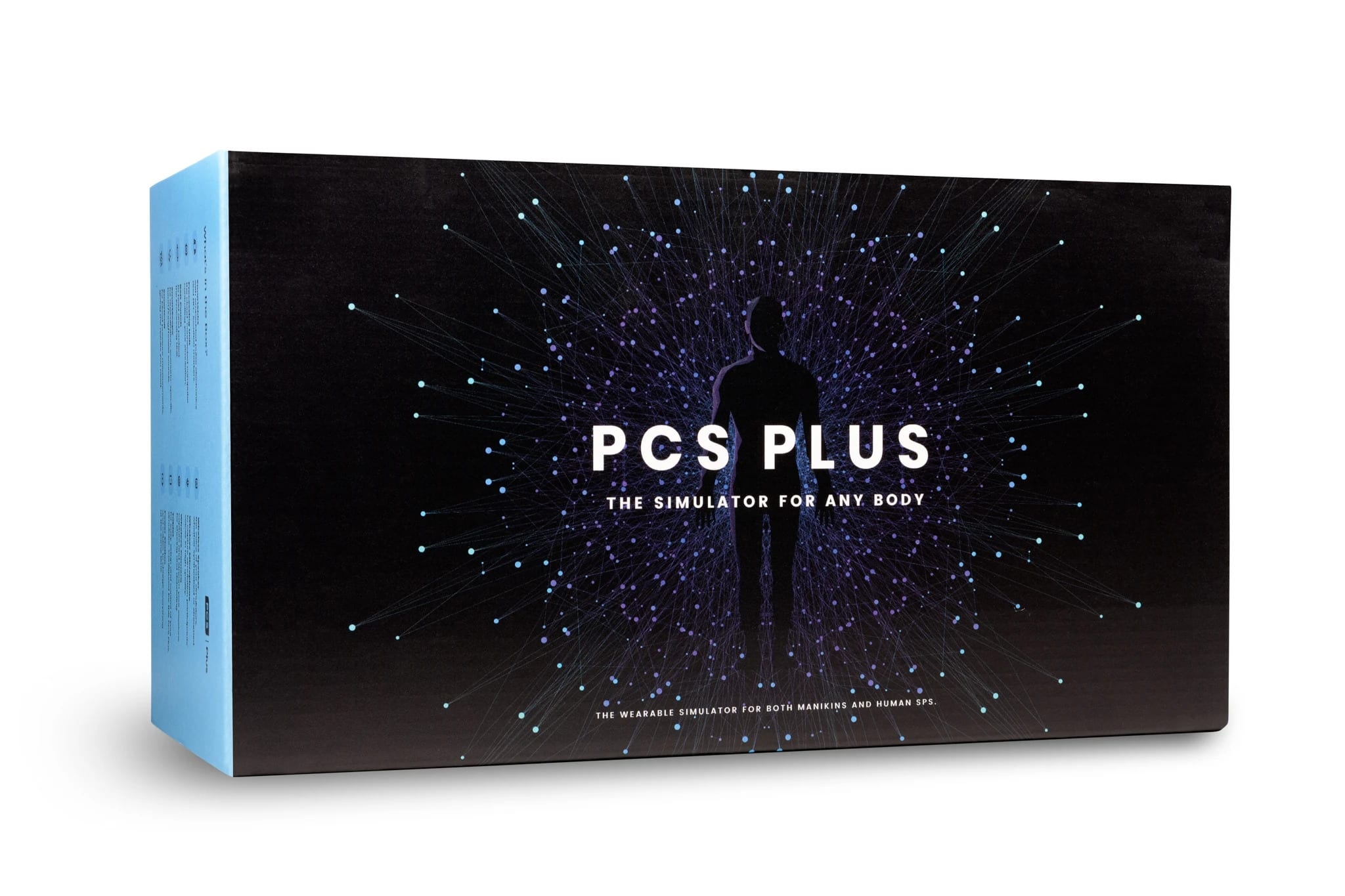 PCS Plus: The Wearable Simulator for Manikins and SPs – Adult Simulators – Medical Teaching Equipment – Simulaids