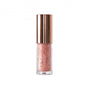 PEACH C Champagne Eye Glitter #03 Rose Coral – Eyeshadow – Skin Cupid