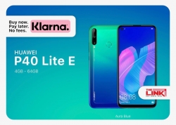 Brand New, Huawei P40 Lite E, 64GB, 4GB Ram, Unlocked, 24 Month Huawei Warranty – Aura Blue