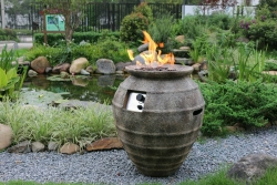 Elementi Pompeii Fire Pit – Outdoor Fire Pit – Forno Boutique