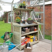 The Potting Station