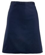 Premier Colours Mid-Length Apron – Navy – Uniforms Online