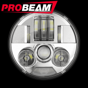 PROBEAM 5.75″ LED HEADLAMP FOR HARLEY-DAVIDSON – Rick Rak