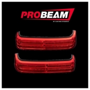 PROBEAM BAGZ SADDLEBAG LIGHTS FOR 09-13 FLHXSE – FLTRXSE – FLHRSE – Rick Rak