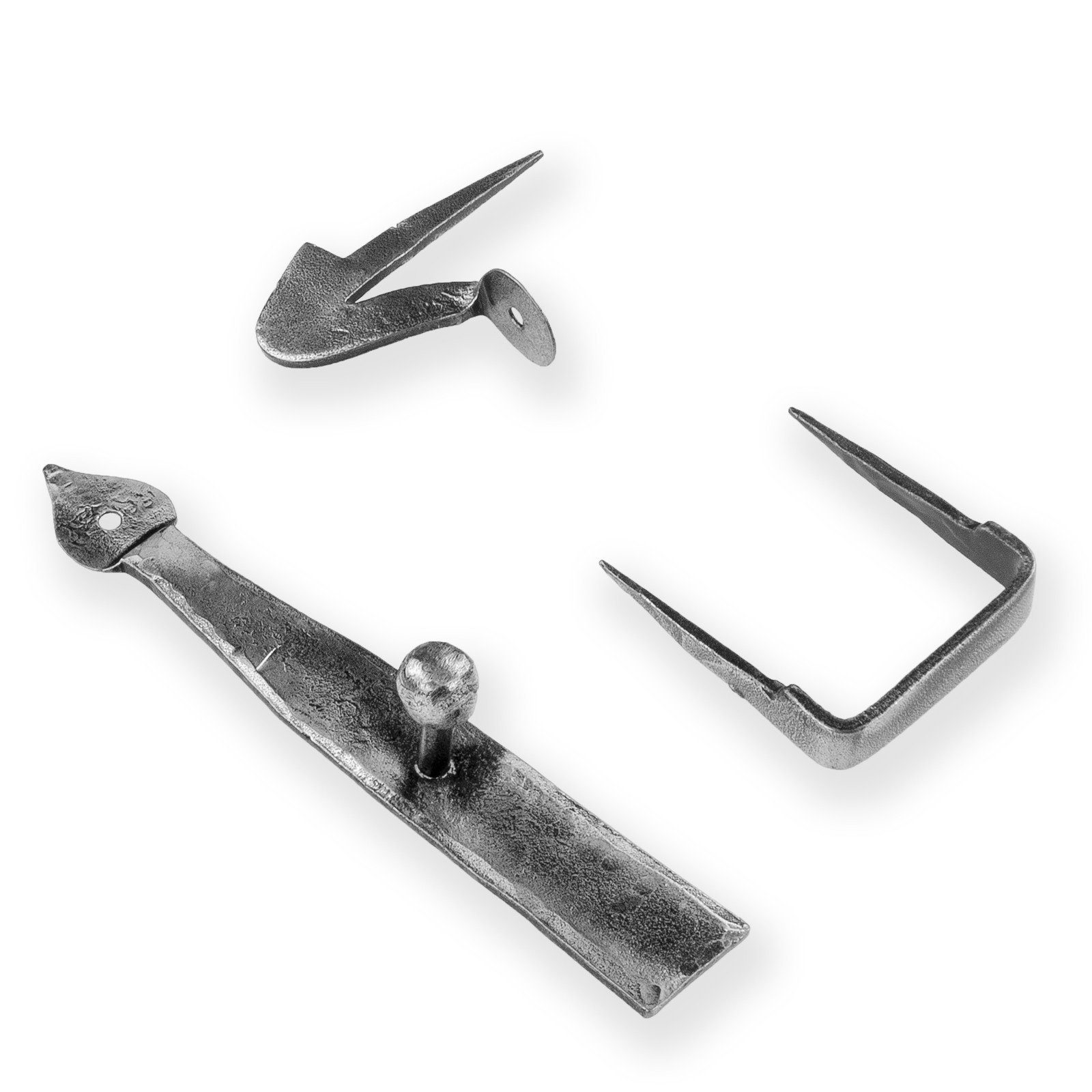 Latch Sets Pewter