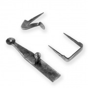 Latch Sets Pewter