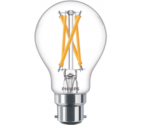 Philips Classic Filament 7W LED B22 2.7K – LED Bulb – LED Made Easy Shop