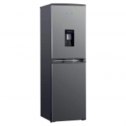 Statesman FF1755X Frost Free Fridge Freezer 55cm Stainless Steel & water dispenser