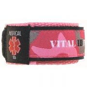 Medical ID Wristband – Child Teen/Small Adult (6-7 inches)