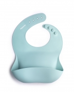 Pippeta Silicone Bib | SKY BLUE